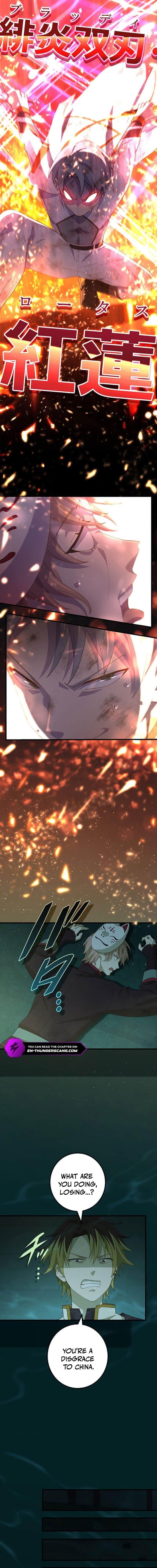 The Reincarnation of the Forbidden Archmage - Chapter 115 Page 19