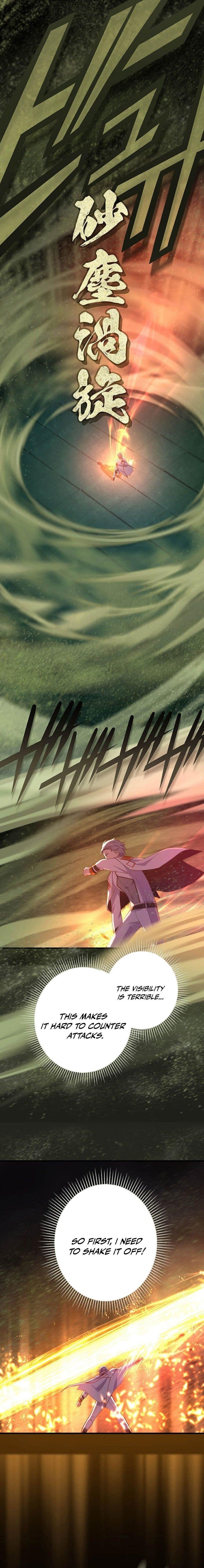 The Reincarnation of the Forbidden Archmage - Chapter 115 Page 2