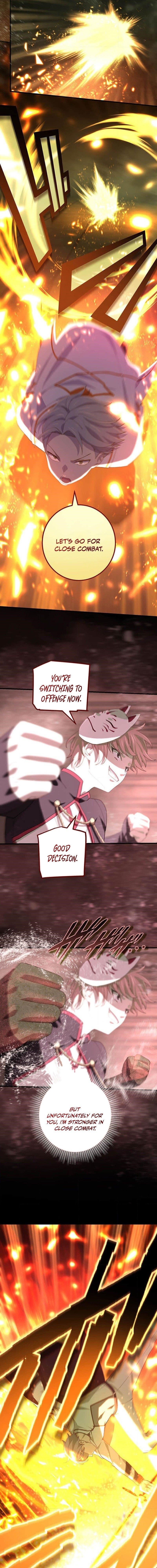 The Reincarnation of the Forbidden Archmage - Chapter 115 Page 8