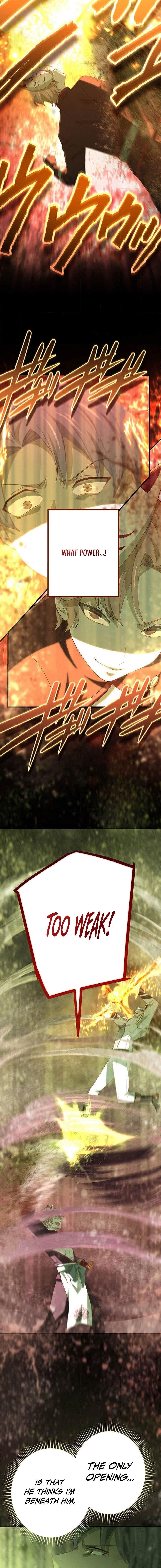 The Reincarnation of the Forbidden Archmage - Chapter 115 Page 9