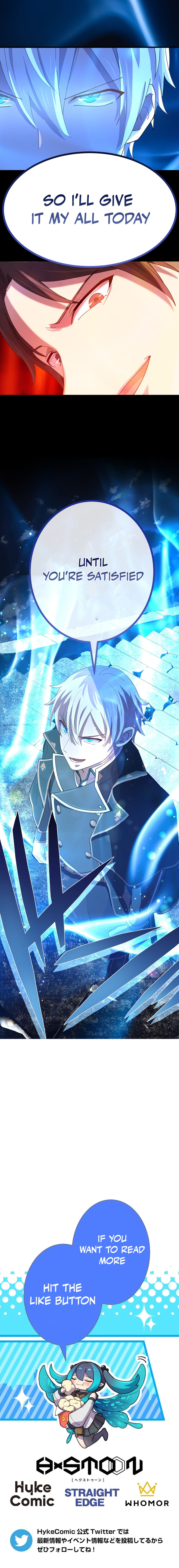 The Reincarnation of the Forbidden Archmage - Chapter 119 Page 13