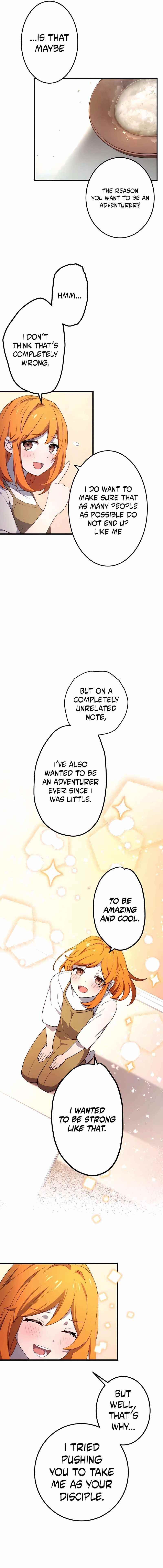 The Reincarnation of the Forbidden Archmage - Chapter 12 Page 11