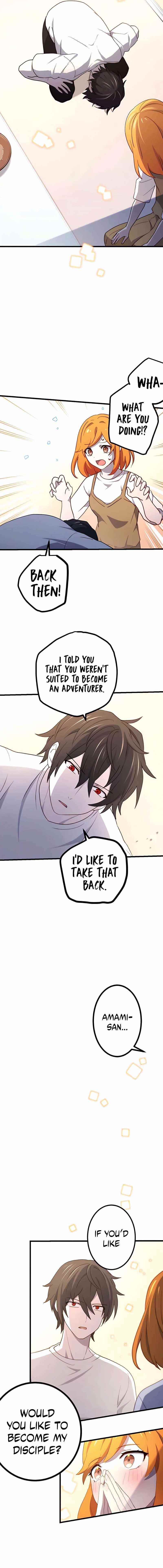 The Reincarnation of the Forbidden Archmage - Chapter 12 Page 13