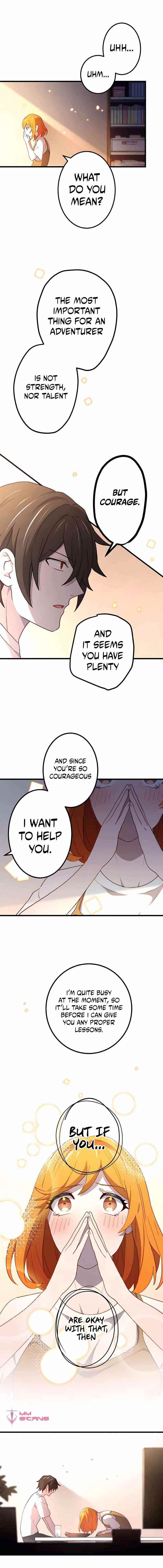 The Reincarnation of the Forbidden Archmage - Chapter 12 Page 14