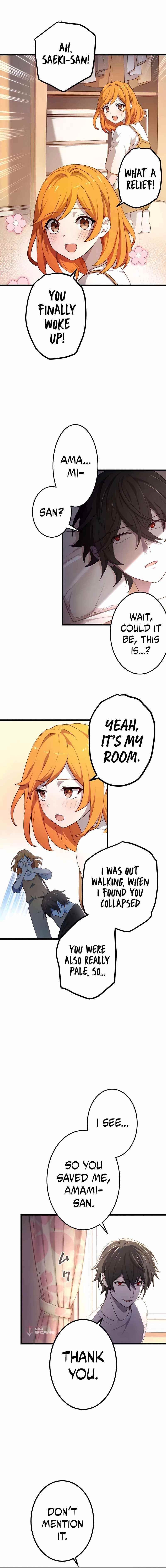 The Reincarnation of the Forbidden Archmage - Chapter 12 Page 2