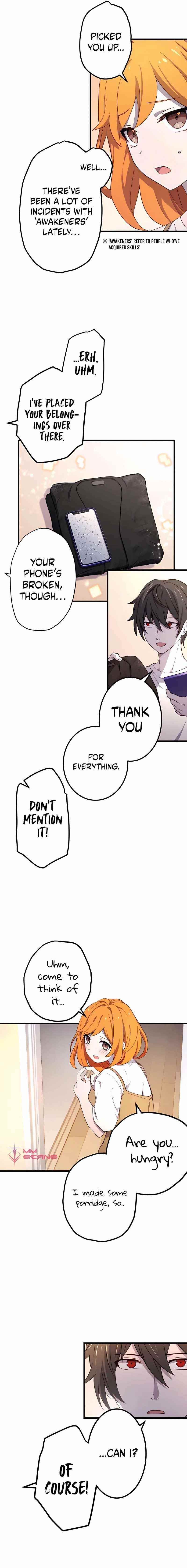 The Reincarnation of the Forbidden Archmage - Chapter 12 Page 4