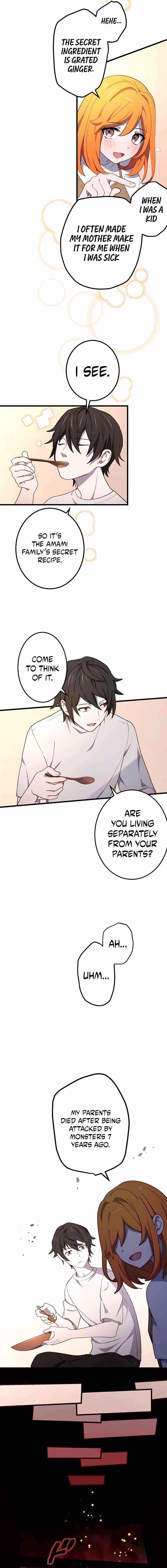 The Reincarnation of the Forbidden Archmage - Chapter 12 Page 9