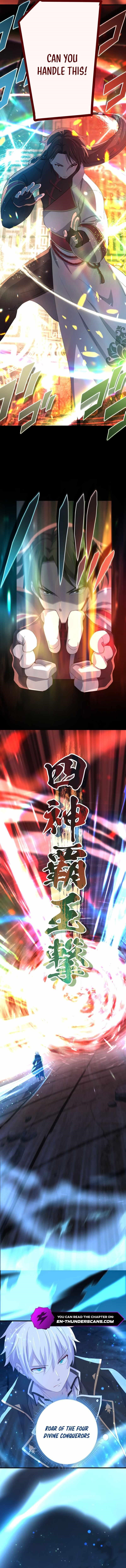 The Reincarnation of the Forbidden Archmage - Chapter 120 Page 4