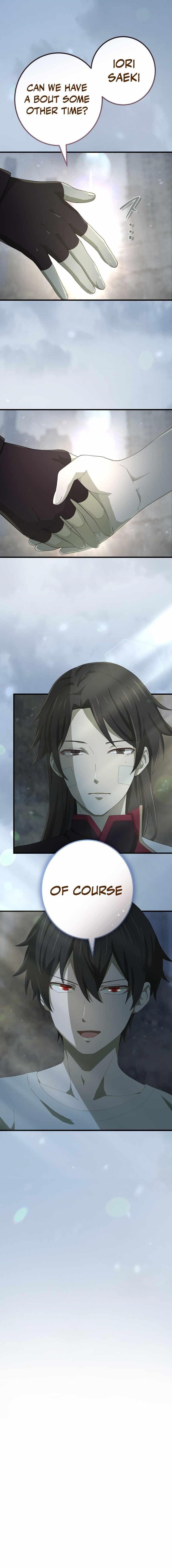 The Reincarnation of the Forbidden Archmage - Chapter 121 Page 14