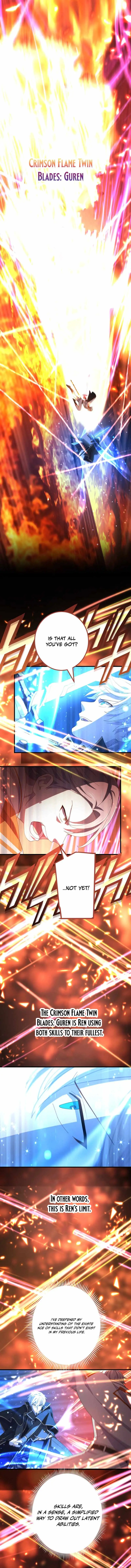 The Reincarnation of the Forbidden Archmage - Chapter 122 Page 10