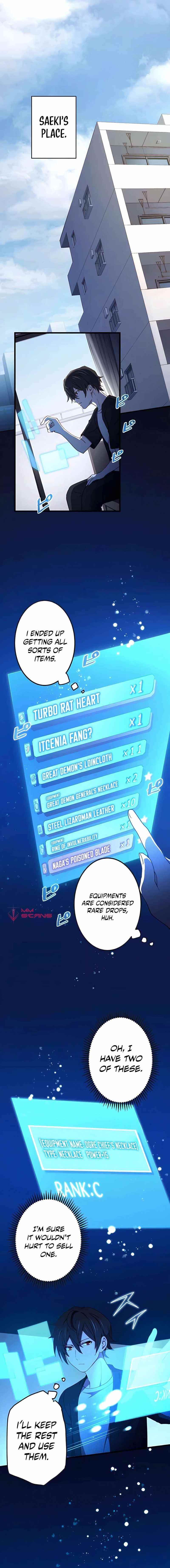 The Reincarnation of the Forbidden Archmage - Chapter 13 Page 1