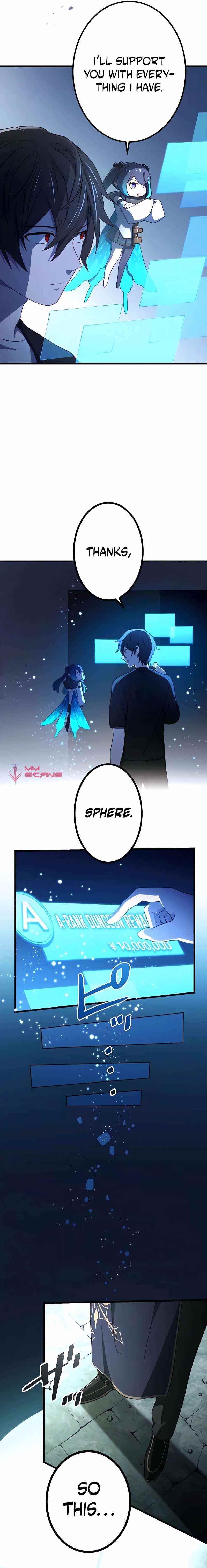 The Reincarnation of the Forbidden Archmage - Chapter 13 Page 10