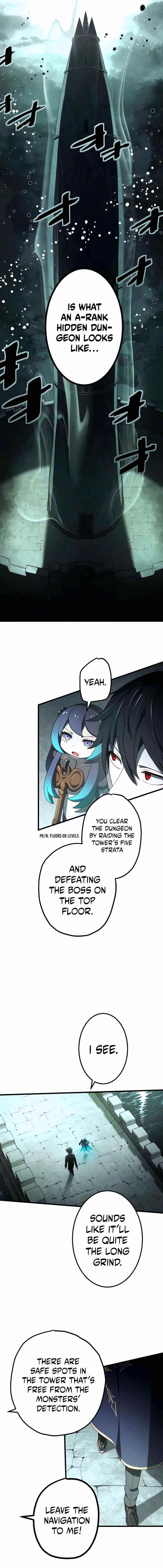 The Reincarnation of the Forbidden Archmage - Chapter 13 Page 11