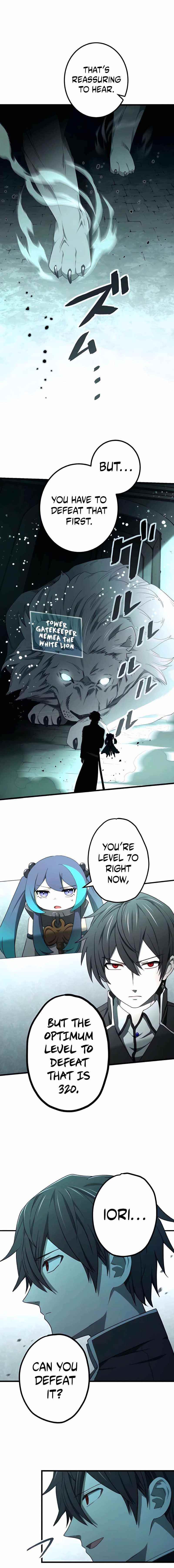 The Reincarnation of the Forbidden Archmage - Chapter 13 Page 12