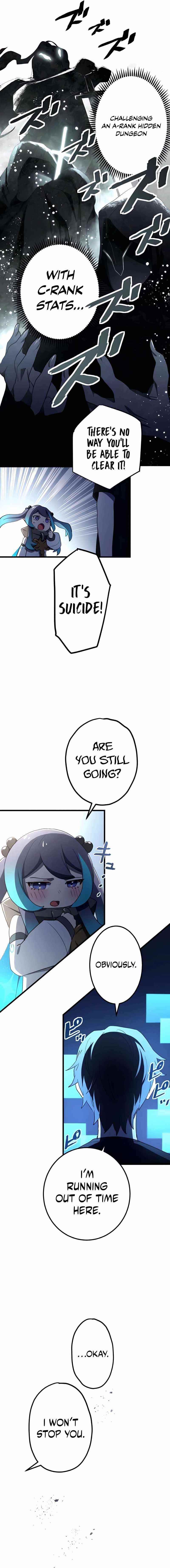 The Reincarnation of the Forbidden Archmage - Chapter 13 Page 9