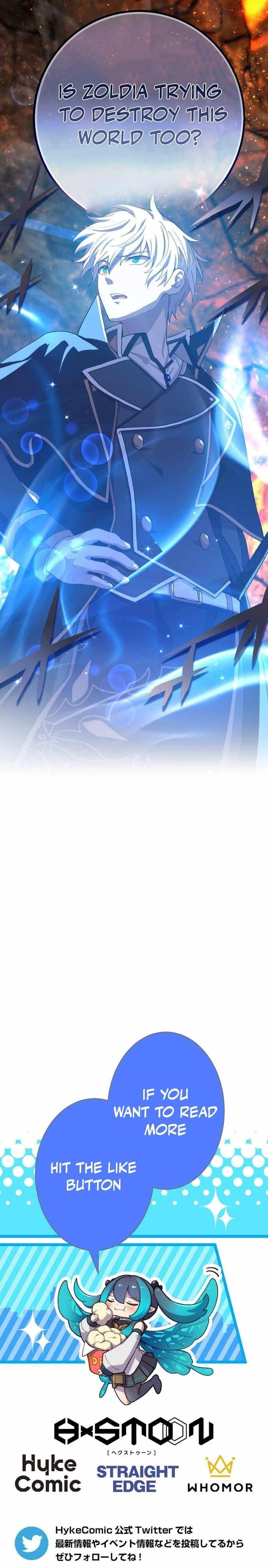 The Reincarnation of the Forbidden Archmage - Chapter 139 Page 12