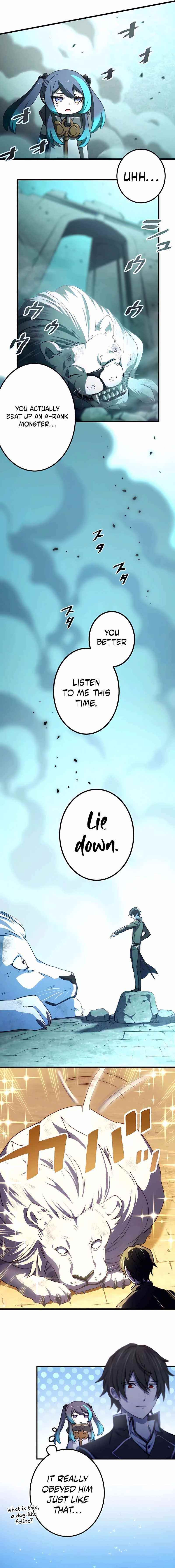 The Reincarnation of the Forbidden Archmage - Chapter 14 Page 13