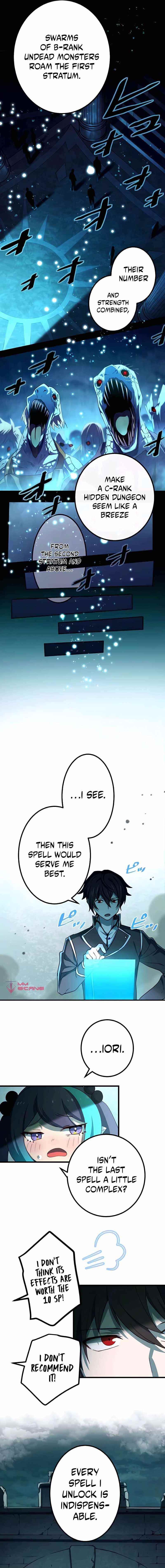 The Reincarnation of the Forbidden Archmage - Chapter 14 Page 17