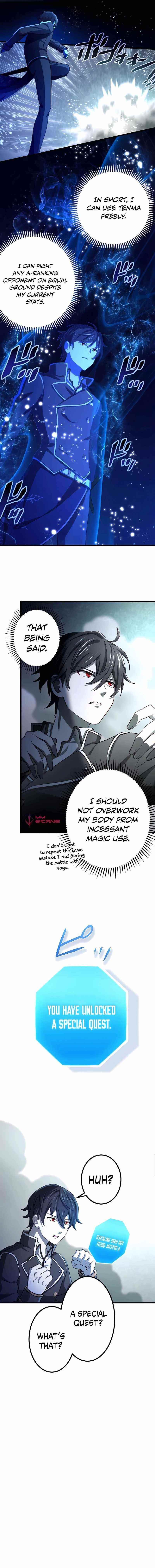 The Reincarnation of the Forbidden Archmage - Chapter 14 Page 2