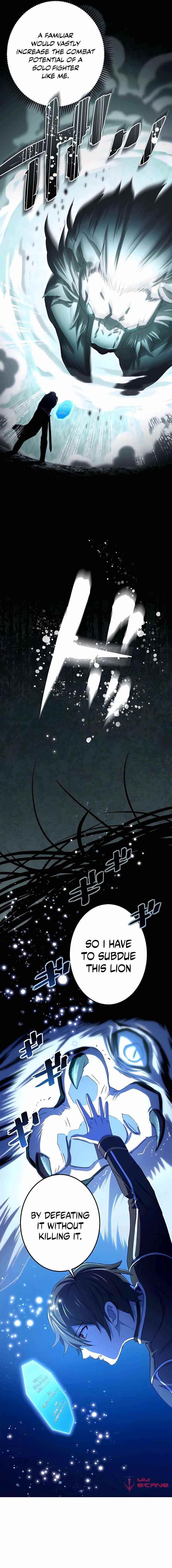 The Reincarnation of the Forbidden Archmage - Chapter 14 Page 4