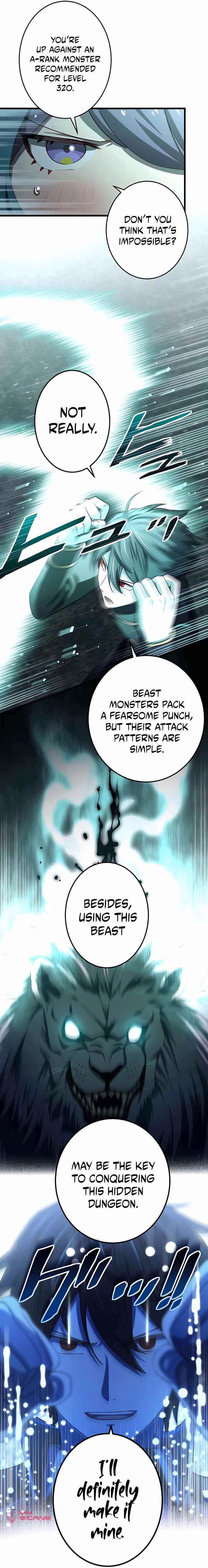 The Reincarnation of the Forbidden Archmage - Chapter 14 Page 8