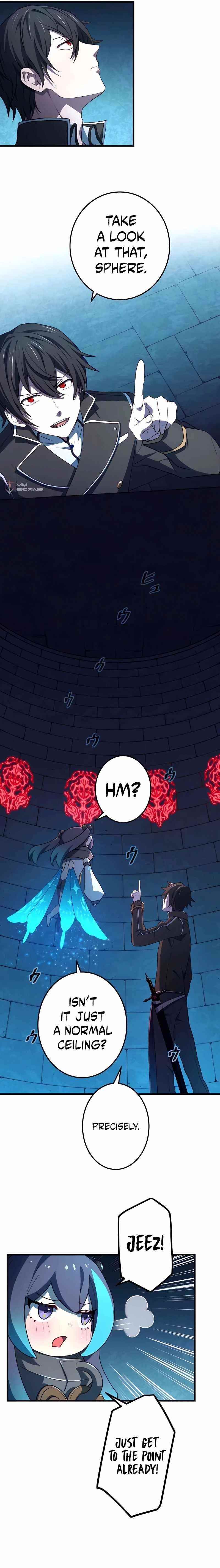 The Reincarnation of the Forbidden Archmage - Chapter 15 Page 13