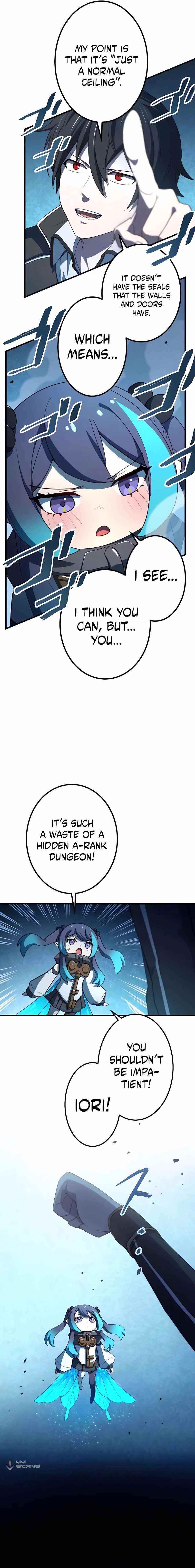 The Reincarnation of the Forbidden Archmage - Chapter 15 Page 14