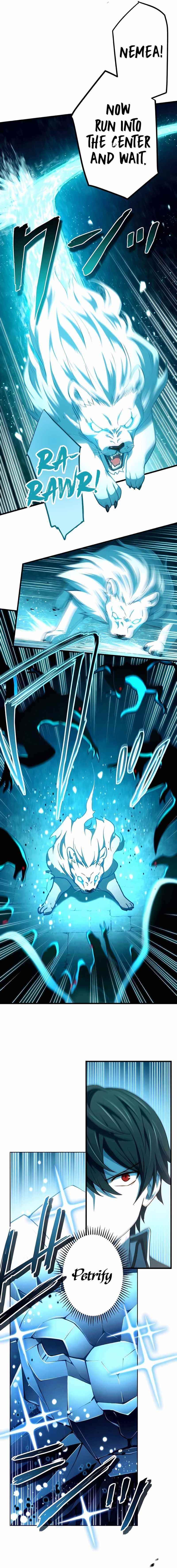 The Reincarnation of the Forbidden Archmage - Chapter 15 Page 6