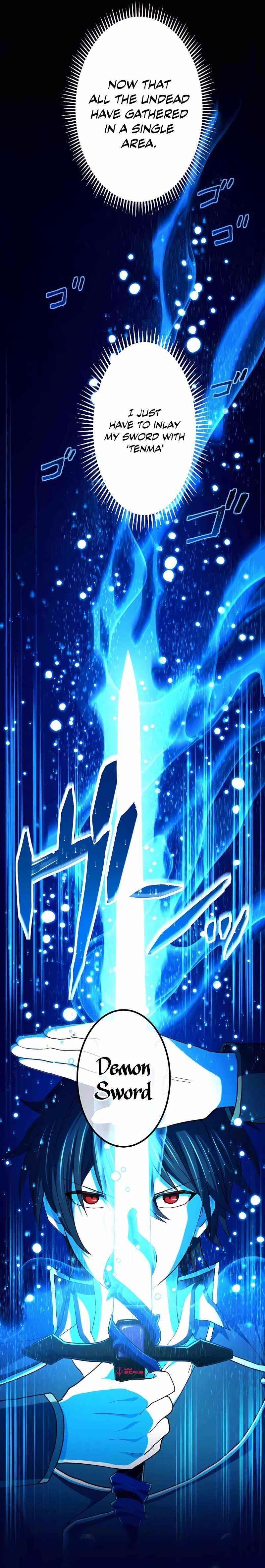 The Reincarnation of the Forbidden Archmage - Chapter 15 Page 8