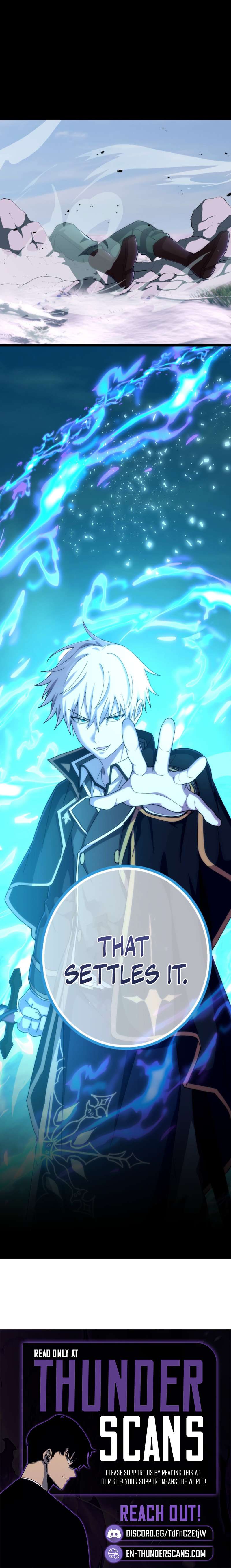 The Reincarnation of the Forbidden Archmage - Chapter 153 Page 11