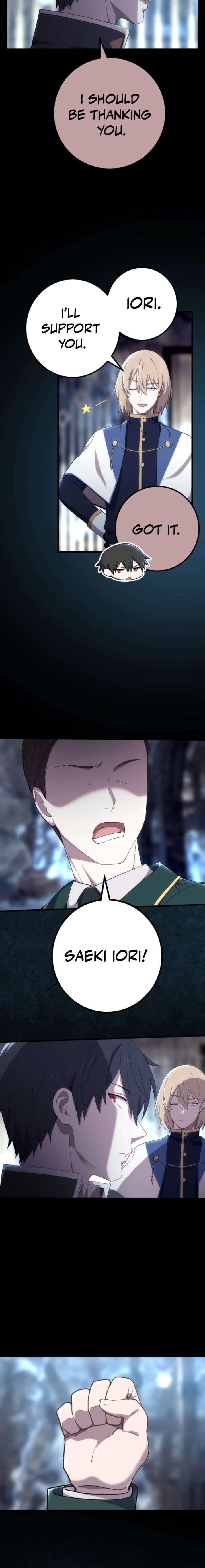 The Reincarnation of the Forbidden Archmage - Chapter 155 Page 10