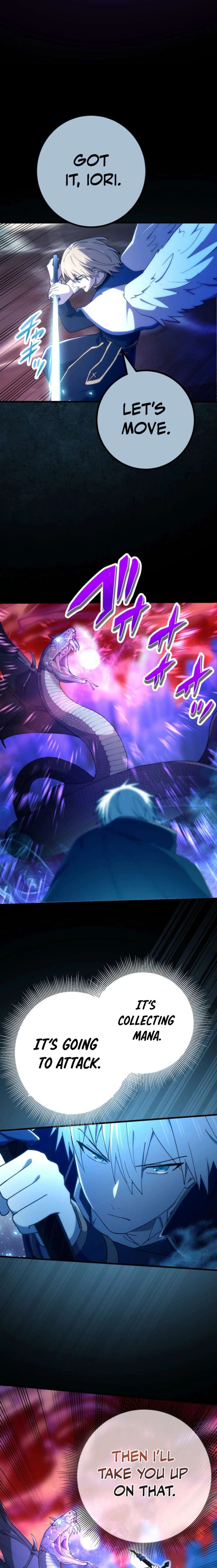 The Reincarnation of the Forbidden Archmage - Chapter 155 Page 13