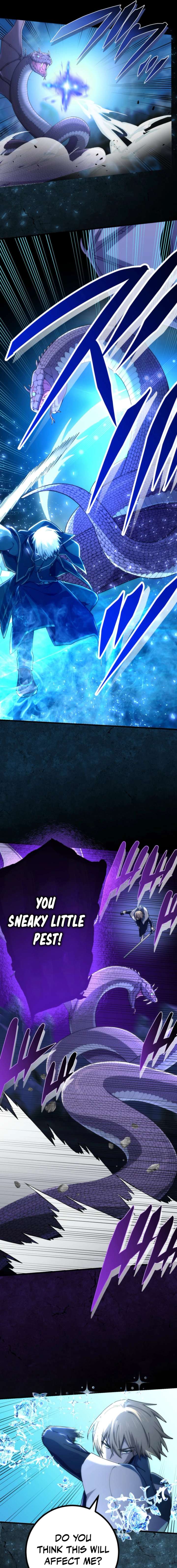 The Reincarnation of the Forbidden Archmage - Chapter 155 Page 15