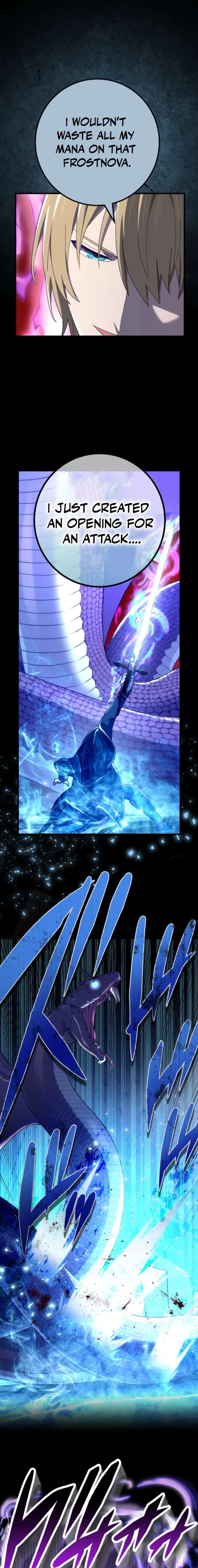 The Reincarnation of the Forbidden Archmage - Chapter 155 Page 17