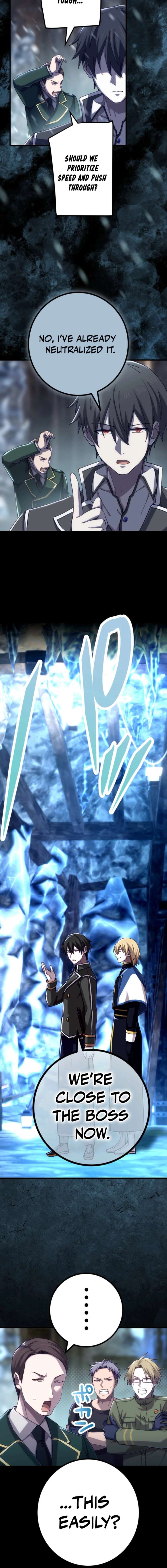 The Reincarnation of the Forbidden Archmage - Chapter 155 Page 4