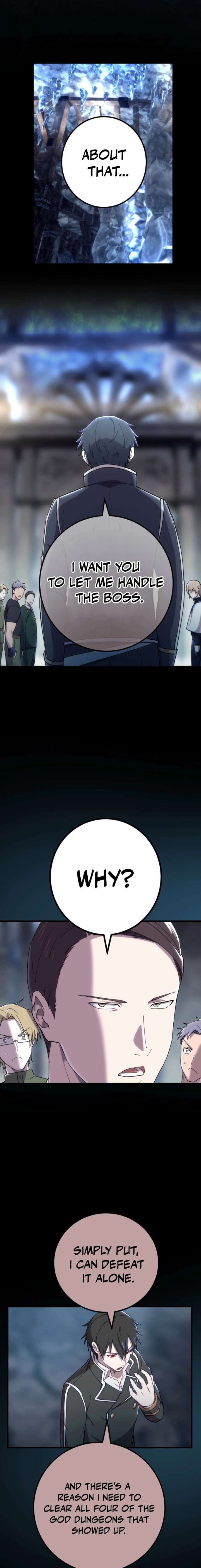 The Reincarnation of the Forbidden Archmage - Chapter 155 Page 7