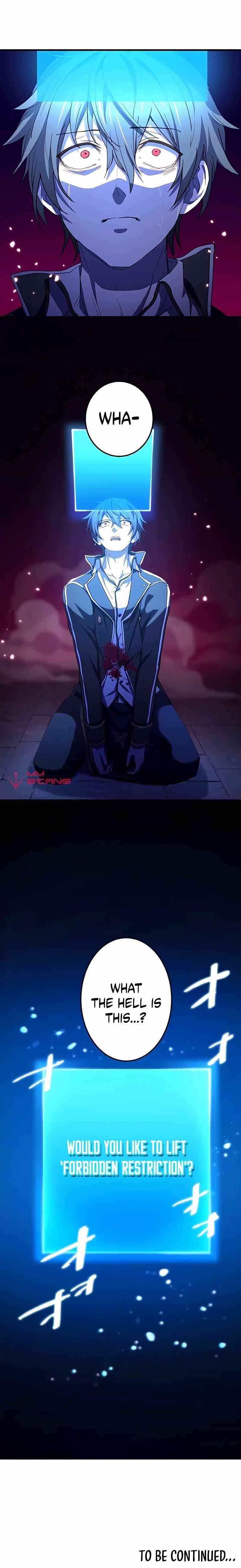 The Reincarnation of the Forbidden Archmage - Chapter 16 Page 16