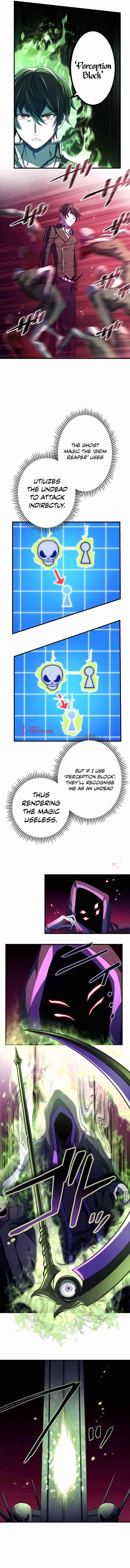 The Reincarnation of the Forbidden Archmage - Chapter 16 Page 4