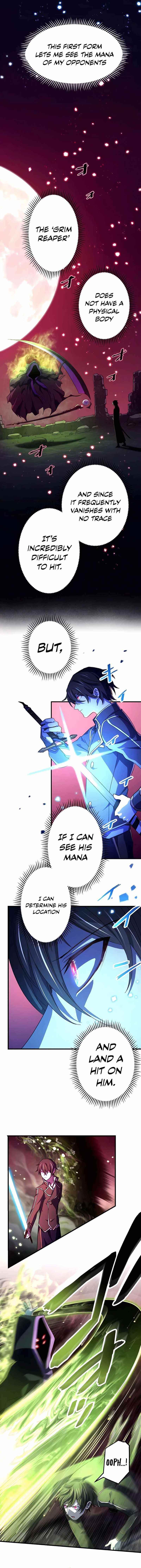 The Reincarnation of the Forbidden Archmage - Chapter 16 Page 6