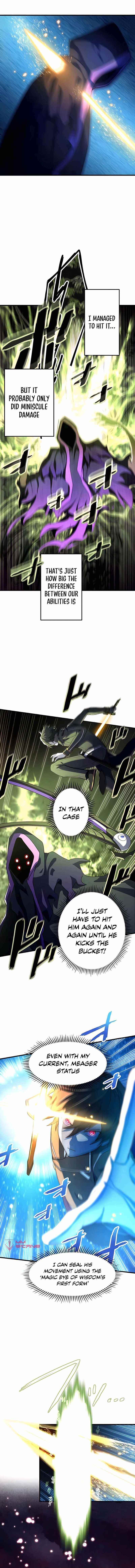 The Reincarnation of the Forbidden Archmage - Chapter 16 Page 8