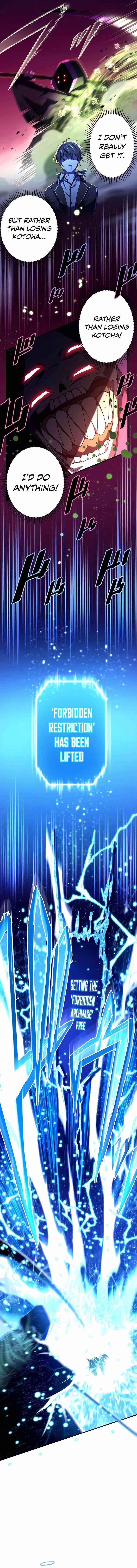 The Reincarnation of the Forbidden Archmage - Chapter 17 Page 2