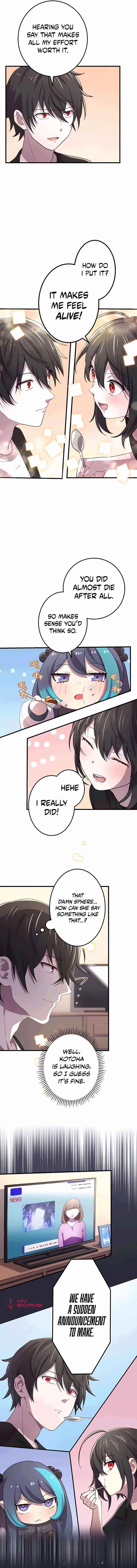 The Reincarnation of the Forbidden Archmage - Chapter 18 Page 10