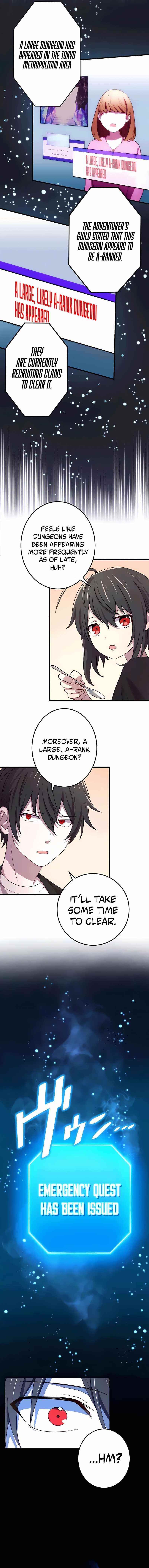 The Reincarnation of the Forbidden Archmage - Chapter 18 Page 11