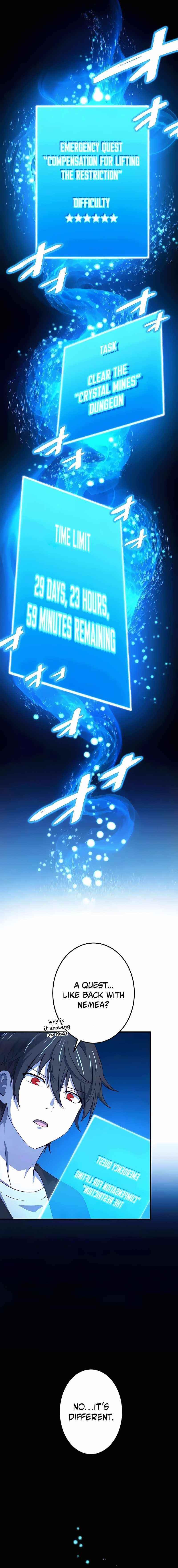 The Reincarnation of the Forbidden Archmage - Chapter 18 Page 12