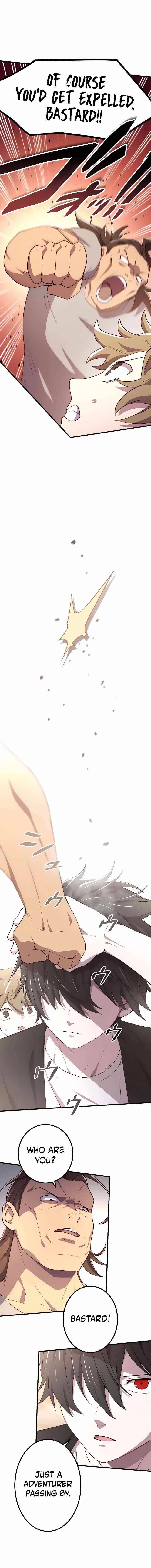 The Reincarnation of the Forbidden Archmage - Chapter 19 Page 11