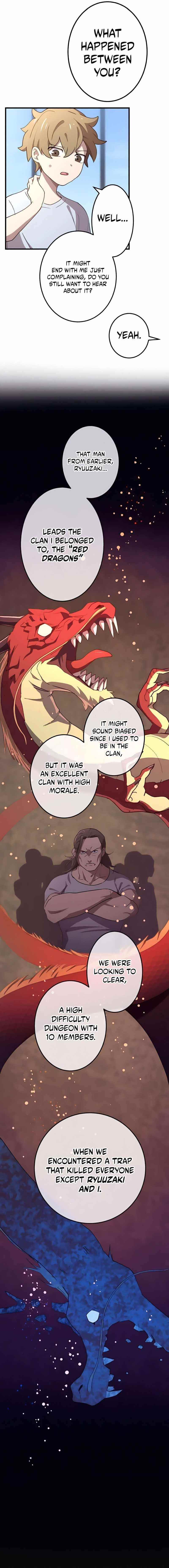 The Reincarnation of the Forbidden Archmage - Chapter 19 Page 13