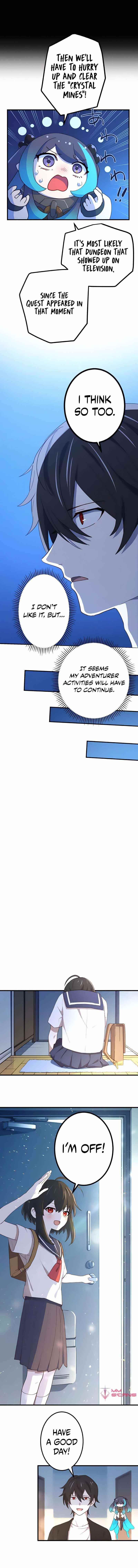 The Reincarnation of the Forbidden Archmage - Chapter 19 Page 6