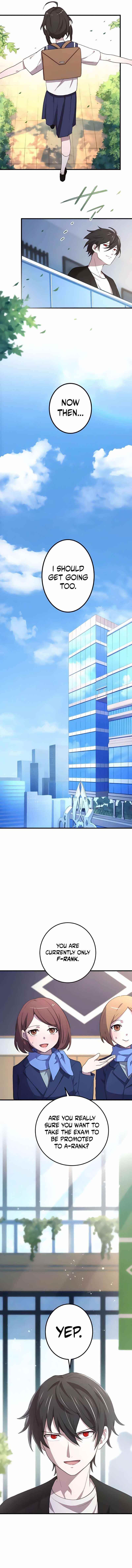 The Reincarnation of the Forbidden Archmage - Chapter 19 Page 7