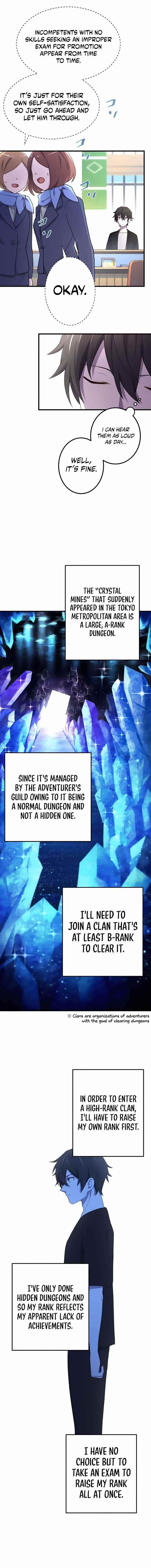 The Reincarnation of the Forbidden Archmage - Chapter 19 Page 8