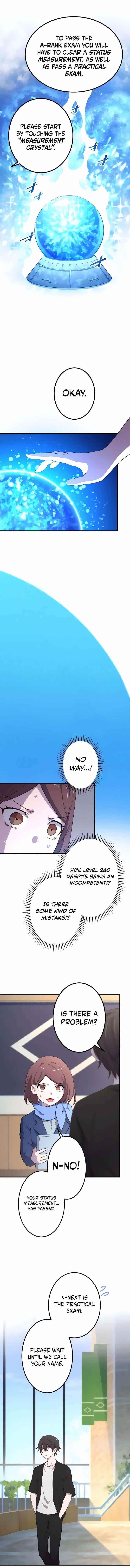 The Reincarnation of the Forbidden Archmage - Chapter 19 Page 9